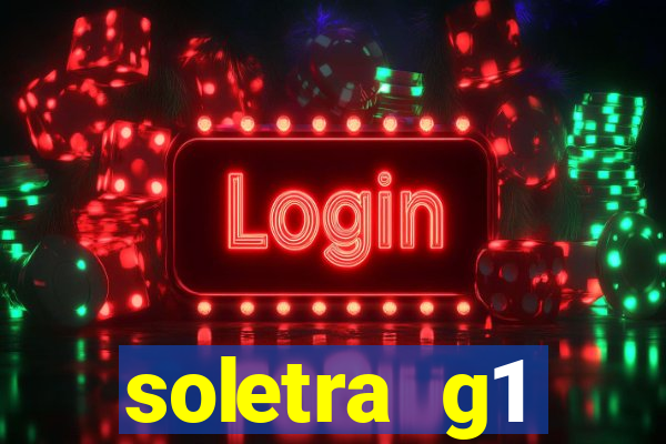 soletra g1 respostas hoje